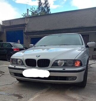 Nárazník bmw e39