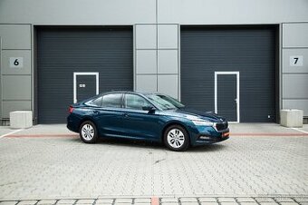Škoda Octavia 1.5 TSI e-TEC DSG Ambition Plus
