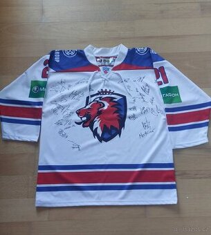 Dres - HC Lev (Klepiš)
