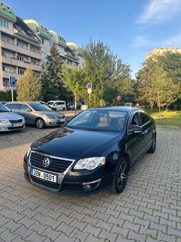 Volkswagen Passat B6 2.0tdi MAX VÝBAVA