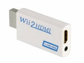 Prodam hdmi adapter nintendo wii