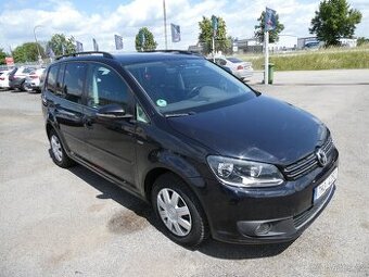 Volkswagen Touran 1.4 TSi MATCH,7.míst,serviska
