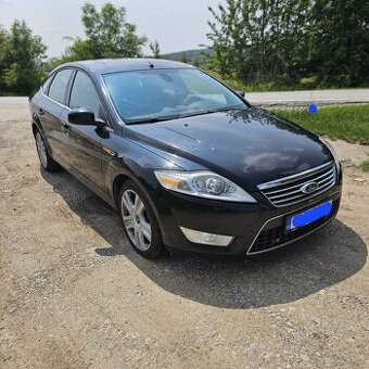 Ford Mondeo IV