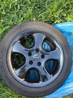 Letní pneumatiky 205/50R16+ elektrony