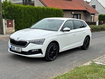 Škoda Scala, 1,6TDI 85kw,DSG,STYLE,Tažné.ČR,DPH