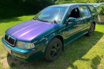 Škoda Octavia 1,9 TDI 66kw