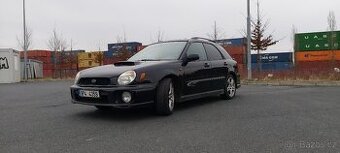 Subaru Impreza WRX