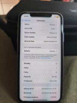 PRODÁM iPHONE 11