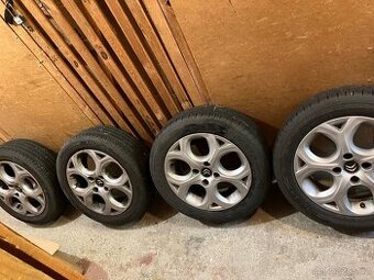 Alu kola Citroen, Peugeot, Ford, Mazda