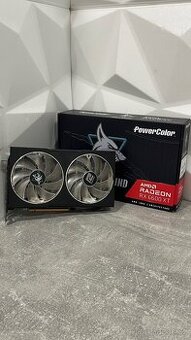 PowerColor AMD RX 6600 XT 8GB - 1