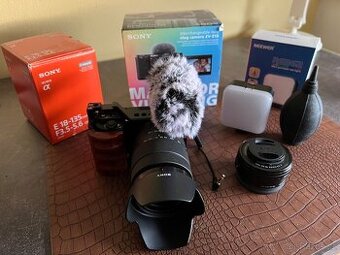 SONY zv-e10