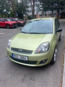 ford fiesta  2008
