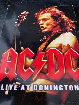 DVD: AC/DC: Live At Donington 1992, RM, RE 2003