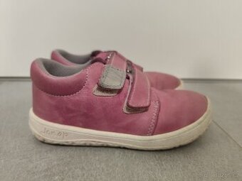 Dětské boty Jonap Barefoot B1 MV slim, vel. 25