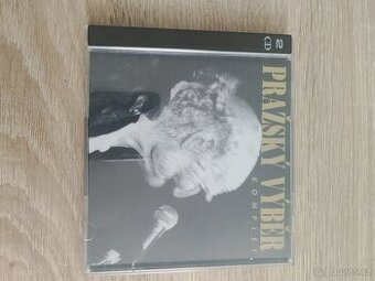 2CD Pražský výběr Komplet