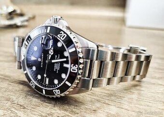SWISS automatické Hodinky Steinhart OCEAN One v záruce