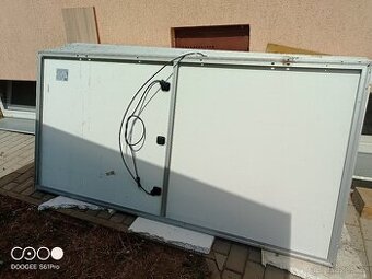Fotovoltaické panely
