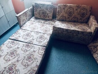 Retro gauč