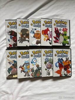 Pokémon B&W Rival Destinies