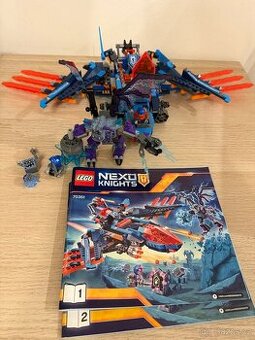Lego set Nexo Knights 70351