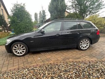 BMW e91 320d 2008