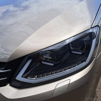 VW Touran a Caddy 2010 - 2015