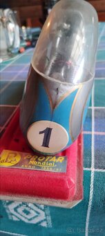 Model 1:9 závodní motorka 1957 Protar Mondial