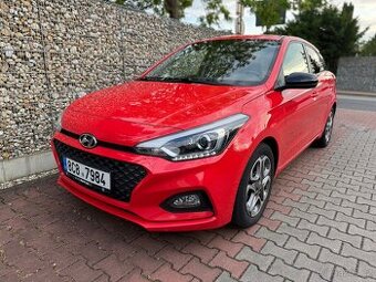 Hyundai i20 1,0T-GDI/73kW AT Smart Winter