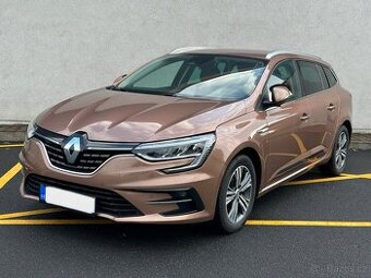 Megane 1,5dci,85kw,1.maj.čr,automat,odpočet dph