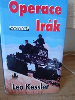 Operace Irák, Kessler