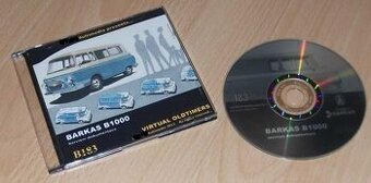CD-BARKAS B-1000