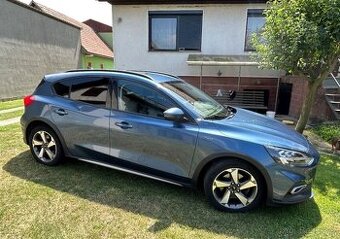 Ford Focus 1.5 TDCi EcoBlue Active A/T, 88kW
