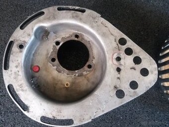 Harley Davidson vzduchovy filtr S&S