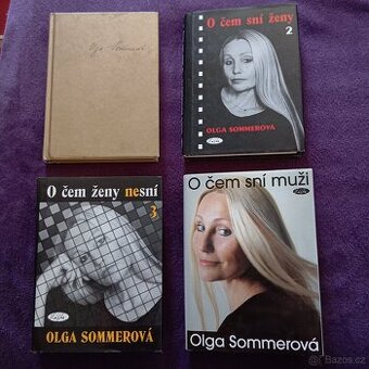 4x Olga Sommerova - 1
