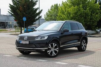 Volkswagen Touareg II 3.0 V6 TDI BMT 4MOTION R-Line - 1
