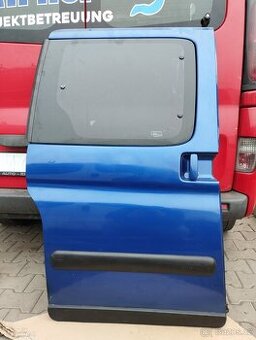 Bočná dveř Citröen BERLINGO, Peugeot Partner