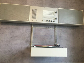 Řídicí jednotka Braun TS 45 pro TG 60 s PS 500 a L 450 z nás