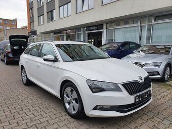 Škoda Superb 3 Combi 2.0 TDI 110kW ACC Navigace AMUNDSEN