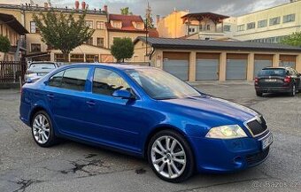Škoda Octavia II RS TFSi BWA 147kw