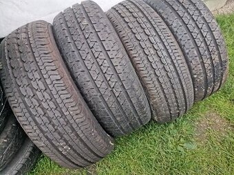 Barum Vanis 195/60 r16C - 1