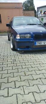 Prodám Compact 316(2.8)motor - 1