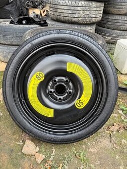 DOJEZDOVÉ KOLO VW PASSAT B8 R18 5X112X57,1