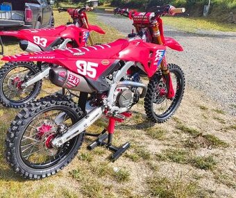 Honda Crf 450 RWE WorksEdition