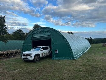 Prodám novou plachtovou halu 9.15 x 12 x 4.5m
