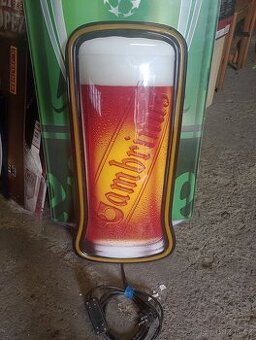 Světelná reklama