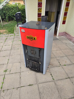 kotel Rojek ktp 25 kW