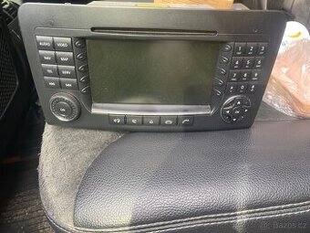 Prodám autorádio originál mb ml164