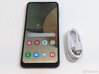 Samsung Galaxy A12 4/64gb black. Záruka 6 měsíců.