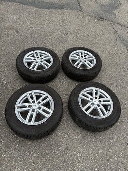 Alu kola ATS + pneu Barum Bravuris