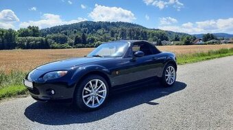 Pohádková MAZDA MX-5 mx5 NC spolehlivý motor 2.0 118kw